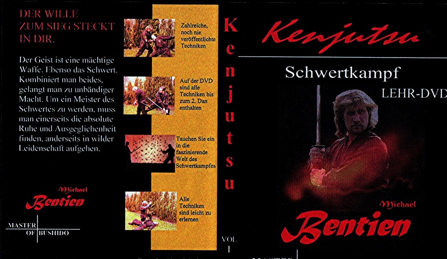 Kenjutsu DVD