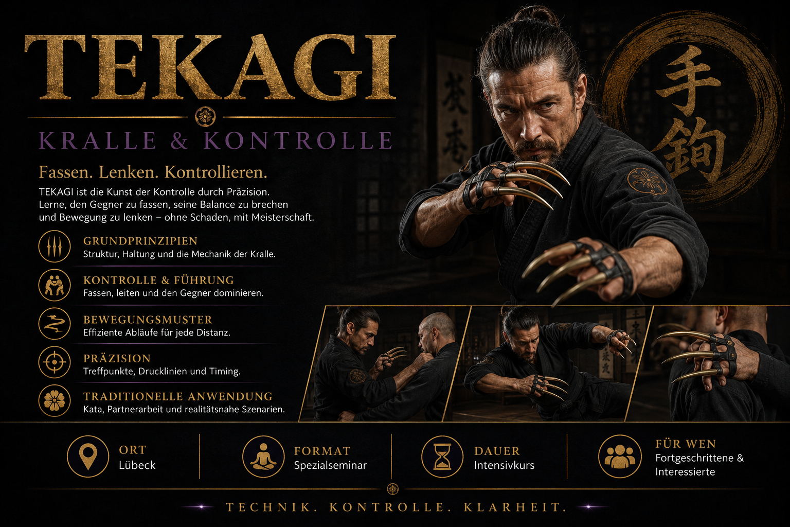 Tekagi Seminar