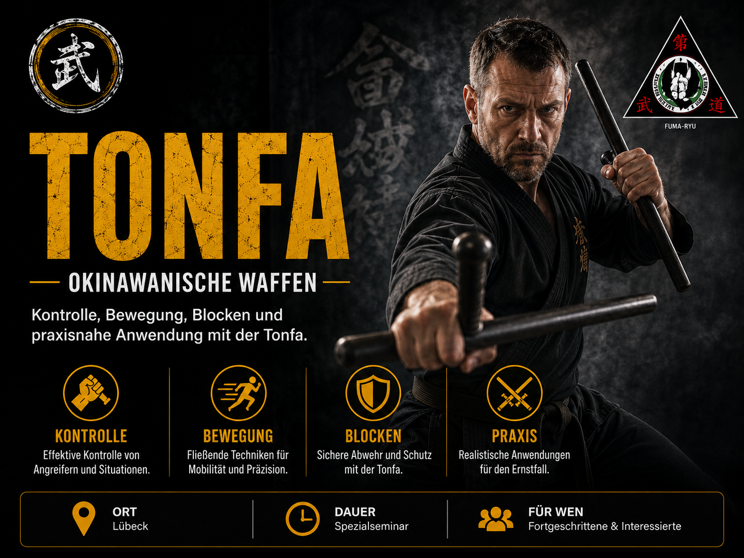 Tonfa Seminar