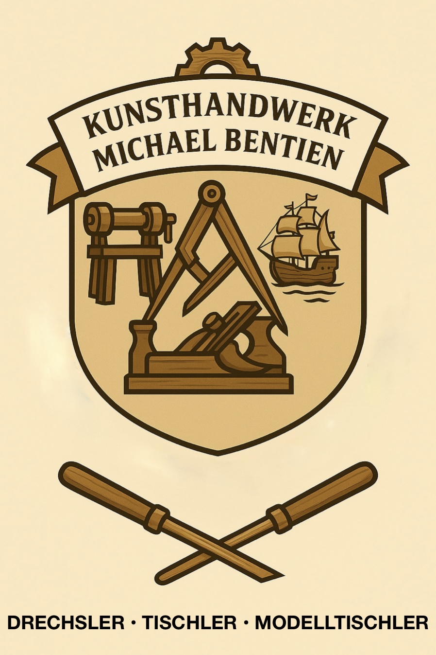 Aschiedsgeschenk
