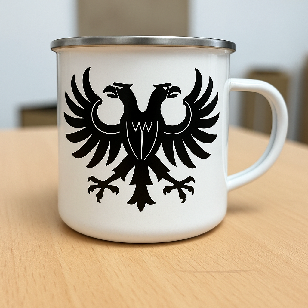 Lübeck Tasse